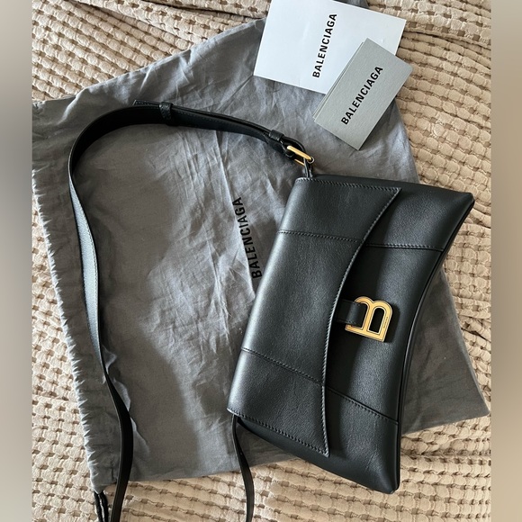 Balenciaga Handbags - Balenciaga downtown XS shoulder bag